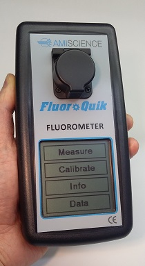 手持荧光计 FQ系列