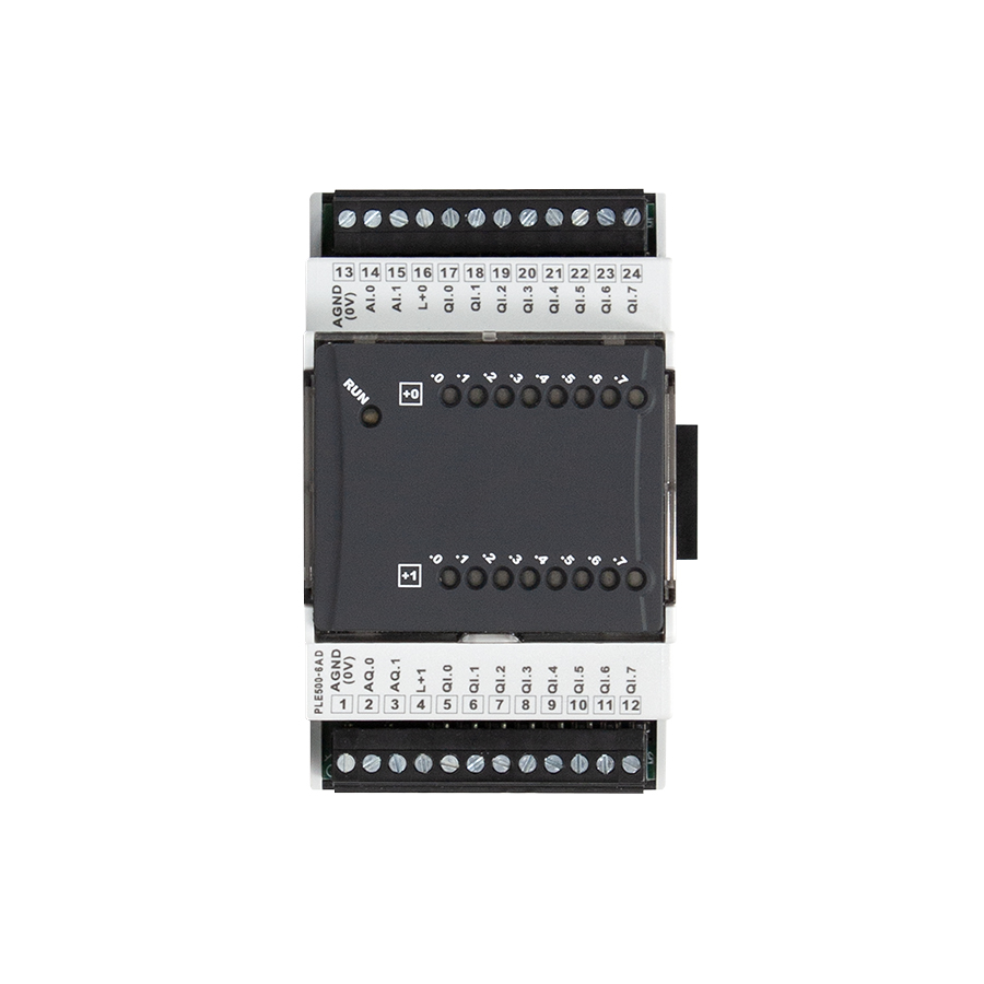 可编程控制器 PLE500 - I/O Modules PLE-DIN-BUS for