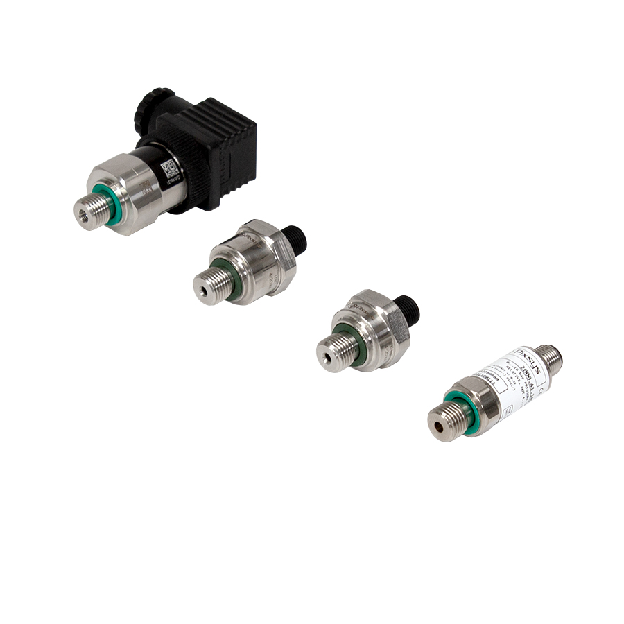 压力变送器 Pressure transmitters