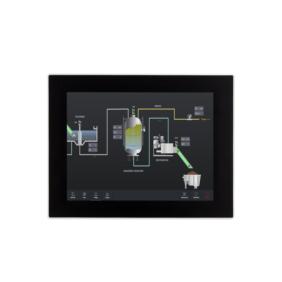 HMI TD810 HMI