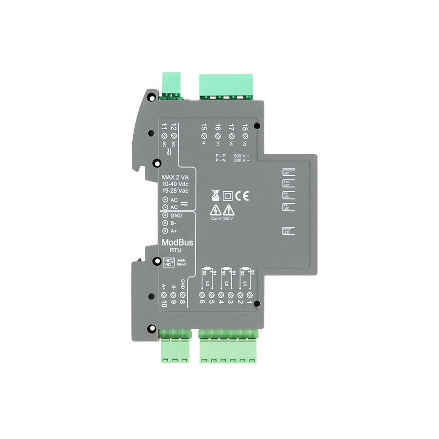 电能分析仪 Three-phase Modbus network analyser