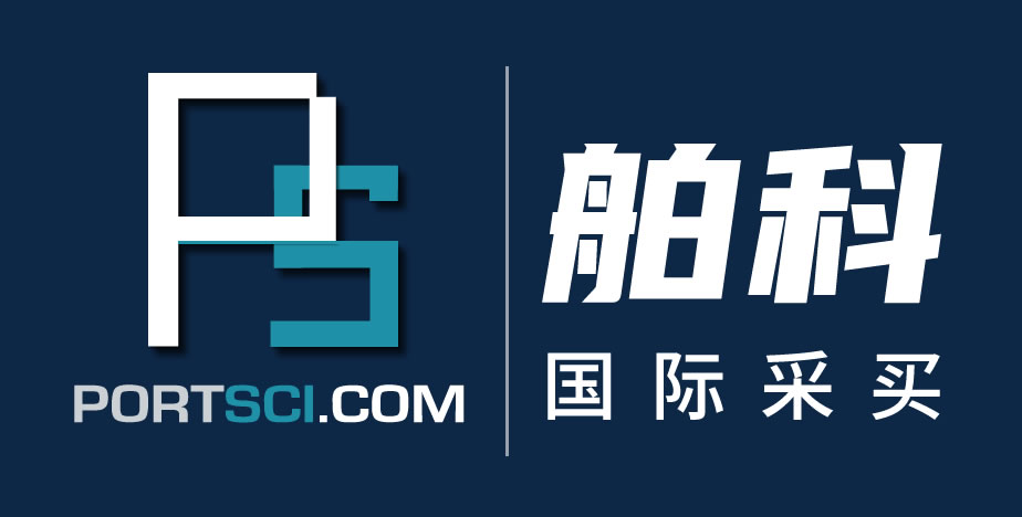 PortSci 舶科国际采买 logo