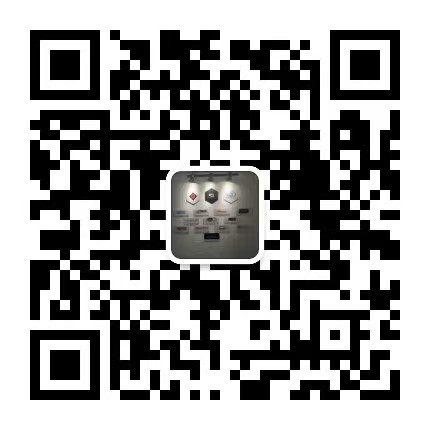 舶科公众号二维码