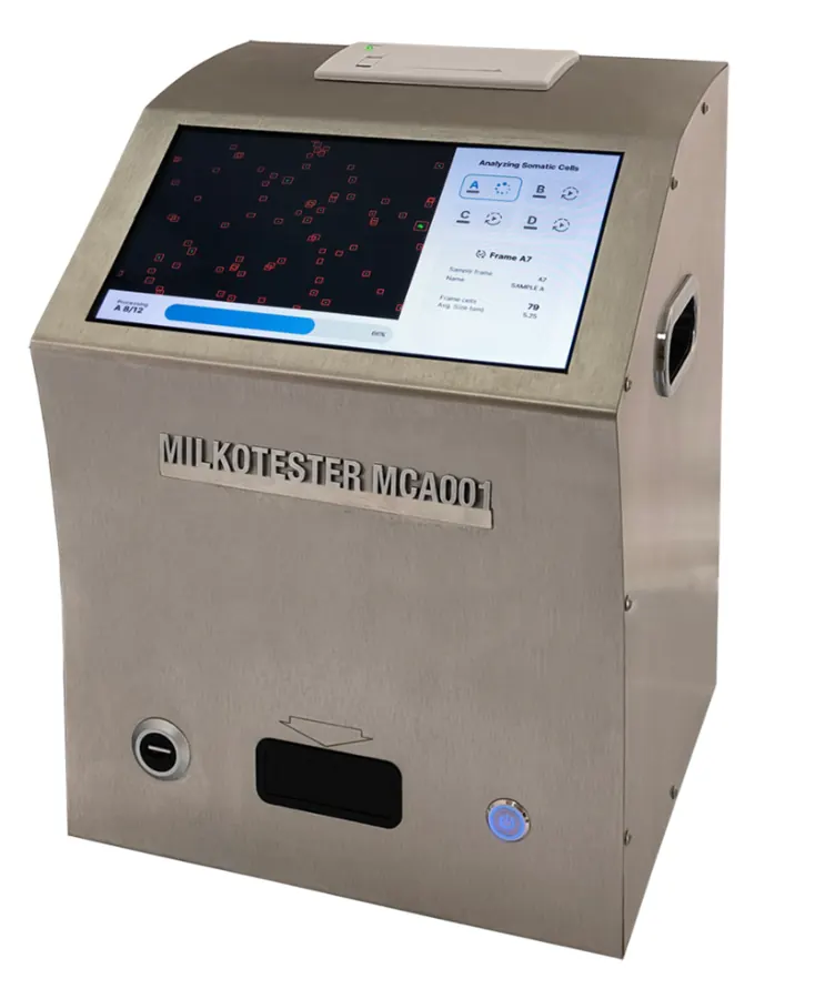 体细胞计数器 Milkotester MCA001