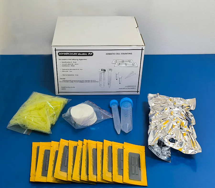 SomaticScan 入门试剂包 KIT100